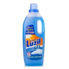 Luzil Detergente Líquido Gel Azul 27D