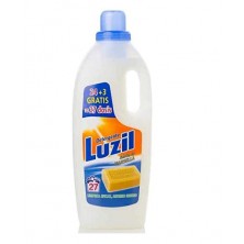 Luzil Detergente Líquido Jabón de Marsella 27D