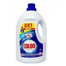 Colon gel 34 lavados + 34 lavados 3,5 l