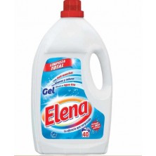 Elena líquido 40 lavados 2,2 l