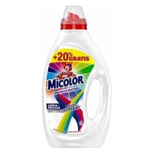 Micolor Detergente Gel Adiós Separar 22D