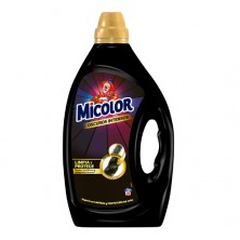 Micolor Detergente Gel Negro 28D