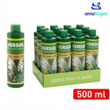 Amahogar Versol Abono Líquido Verde 500 ml