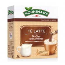 Hornimans Te Chai Latte Ultra Intenso - 12 Sobres