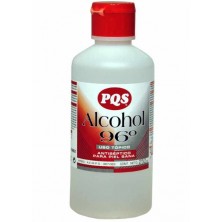 PQS Alcohol Etlico 96º 250 ml