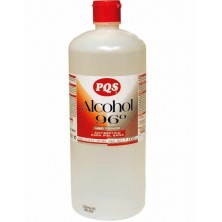 PQS Alcohol Etilico 96º 1 l