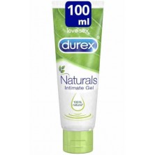 Durex Gel Lubricante Natural 100 ml