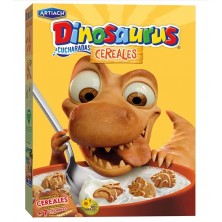 Artiach Dinosaurus a Cucharadas Cereales 320 gr