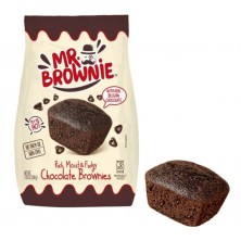 Mr Brownie con Chocolate Belga 200 gr