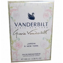 Vanderbilt Eau De Parfum Jardin á New York Vapo 100 ml