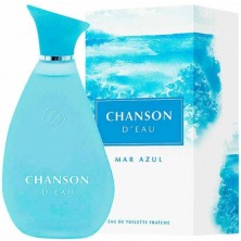 Chanson D'eau Colonia Mar Azul Vapo 200 ml A Precio 100 ml