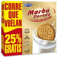 Artiach Marbú Dorada 800 gr