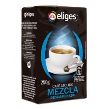 IFA Café Molido Mezcla Descafeinado 250 gr