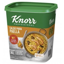 Knorr Caldo para Paella 900 gr