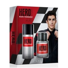 HERO Sport Pack Marc Márquez Colonia 100 ml + Desodorante 150 ml