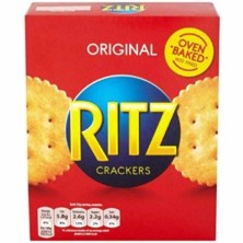 RITZ Galletas Saladas Crackers 200 gr
