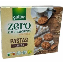 Gullón Pasta Zero Con Avena Sin Azúcar 300 gr