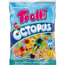 Trolli Octopus 100 gr