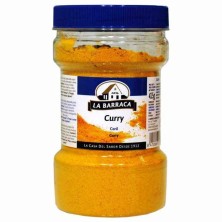 La Barraca Curry Bote 415 gr