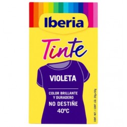 Iberia Tinte Violeta