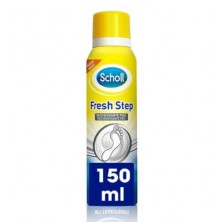 Scholl Fresh Step Desodorante Pies 150 ml
