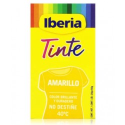 Iberia Tinte Amarillo