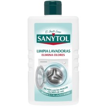 Sanytol Limpia Lavadoras 250 ml