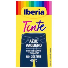 Iberia Tinte Azul Vaquero