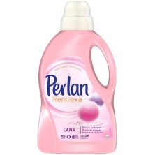 Perlan Detergente Líquido Prendas Delicadas 1250 ml