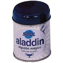 Sidol Aladdin Algodón Mágico 75 gr
