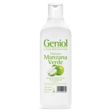 Geniol Champú Manzana Verde 750 ml