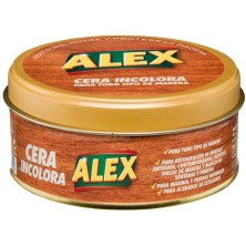Alex Cera Sólida Incolora 250 ml