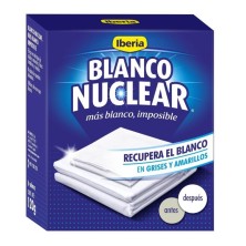 Blanco Nuclear Sobres Blanqueante en Polvo 120 gr