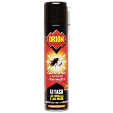 Orion Attack Cucarachas y Hormigas 400 ml