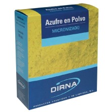 Dirna Azufre en Polvo Micronizado 750 gr