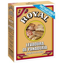 Royal Levadura de Panadería 27,5 gr