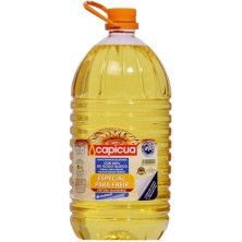 Capicua Aceite Refinado de Girasol 5L