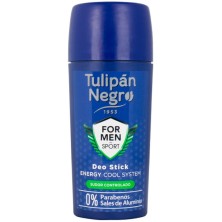 Tulipán Negro For Men Sport Barra 75 ml