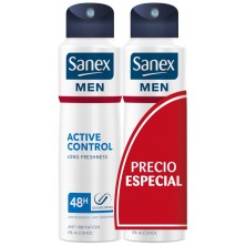 Sanex Men Active Control 200 ml