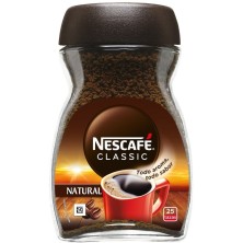 Nescafé Classic Natural 50 gr