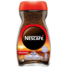 Nescafé Descafeinado Vitalissimo 200 gr