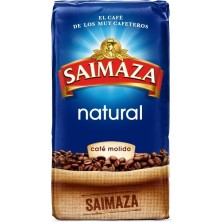 Saimaza Café Molido Natural 250 gr