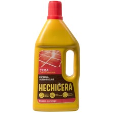 Hechicera Cera Especial Suelos Rojos 750 ml