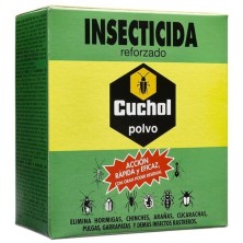 Cuchol Polvo Insecticida Reforzado 500 gr