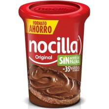 Nocilla Original Sin Aceite de Palma 620 gr