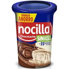 Nocilla ChocoLeche Sin Aceite de Palma 620 gr