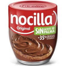 Nocilla Original Sin Aceite de Palma 180 gr