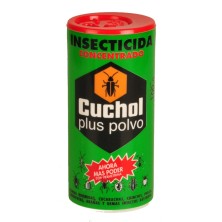 Cuchol Plus Polvo Insecticida 100 gr
