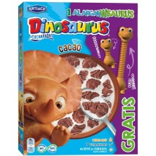 Artiach Dinosaurus a Cucharadas Cacao 320 gr