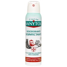 Sanytol Desodorante Desinfectante Calzado 150 ml